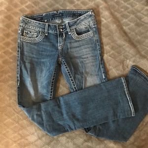 Vigoss Jeans Slim Boot